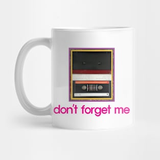 Cassette Tape Mug